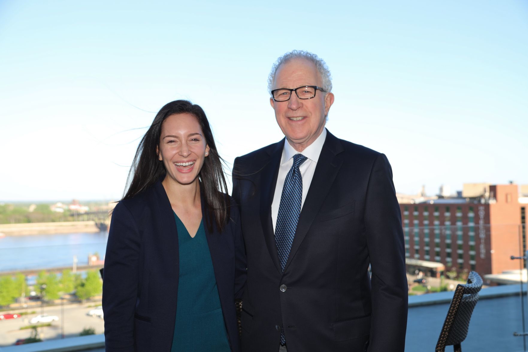 Sarah Salky, Bob Fox